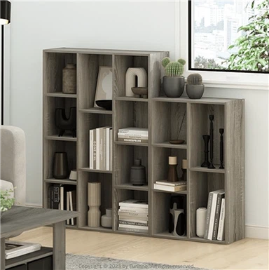 5-Cube Customization Size Color Book Case Storage