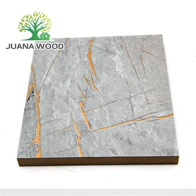 Індивідуальні 2 мм -25 мм меламінні ламіновані дошки MDF